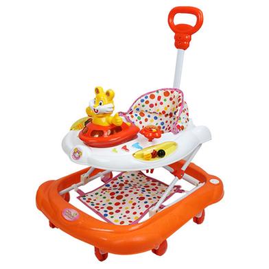 Micky Walker Orange and White image