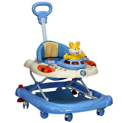 Jim and Jolly Micky Walker Orange and White image