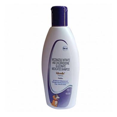 Micodin Dogs And Cats Shampoo 200 ml image