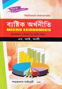 ব্যাষ্টিক অর্থনীতি-বিবিএ (অনার্স) প্রথম বর্ষের জন্য image