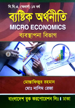 ব্যষ্টিক অর্থনীতি (ব্যবস্থাপনা বিভাগ)  - অনার্স ১ম বর্ষ