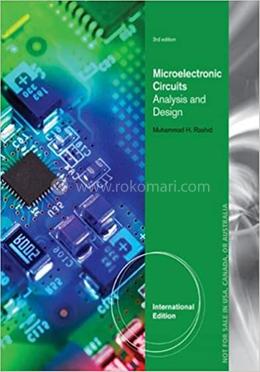 Microelectronic Circuits: Analysis and Design