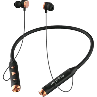Microlab Neckband-11 Bluetooth Neckband Earphone image