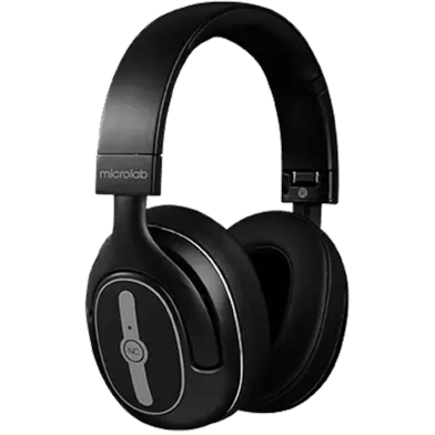 Microlab Outlander Headphone (Black) image