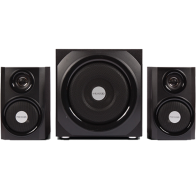 Microlab (TMN-9) 2:1 Multimedia Bluetooth Speaker image
