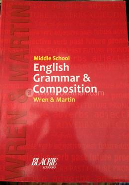 Middle School English Grammar ‍and composition