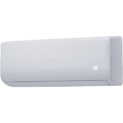 Midea MSA-12CRN AC Split AC 1.0 Ton White image