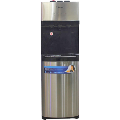Midea JL1630S-RO Water Purifier with Dispenser Hot And Cold System image