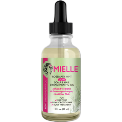 Mielle Rosemary Mint Light Scalp Hair Serum 59 ml image