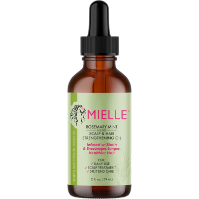 Mielle Rosemary Mint Scalp and Hair Strengthening Oil 59 ml image