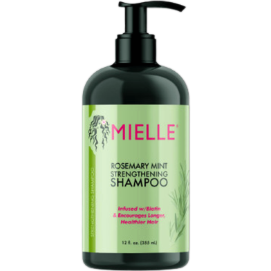 Mielle Rosemary Mint Strengthning Shampoo 355ml image