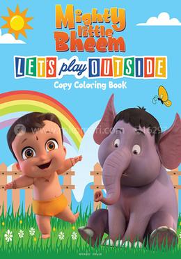 Mighty Little Bheem - Let's Play Outside