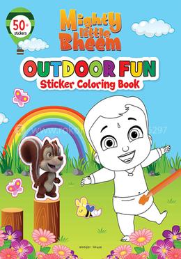 Mighty Little Bheem - Outdoor Fun