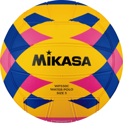 Mikasa WP550C Water Polo Ball image