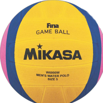 Mikasa Water Polo Ball - Size-5 image
