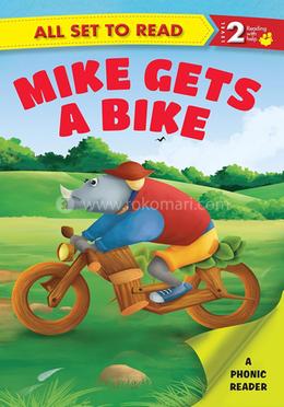 Mike Gets a Bike : Level 2