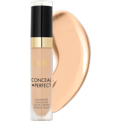Milani Conceal Plus Perfect Longwer Concealer - 125 Light Natural image