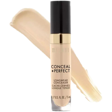 Milani Conceal plus Perfect Longwear Concealer 5ml - 120 Light Vanilla image