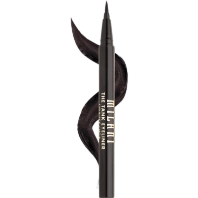 Milani Stay Put Tank Liquid Eyeliner 110 Black image