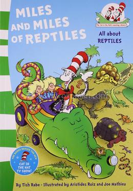 Miles And Miles Of Reptiles