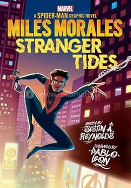 Miles Morales: Stranger Tides image