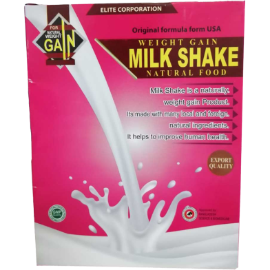 Milk Shake Natural Food image