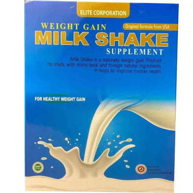 Milk Shake Supplement image