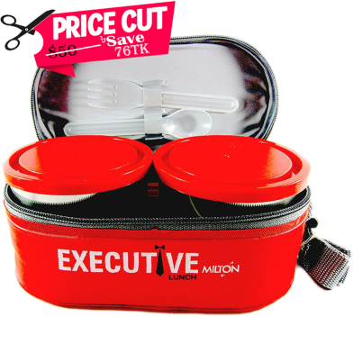 Milton Executive Soft Insulated Tiffin Box image