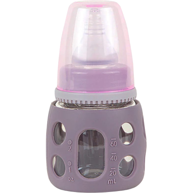 Mimitree Feeder Covered Glass 60ml 0 Plus Light Purple image