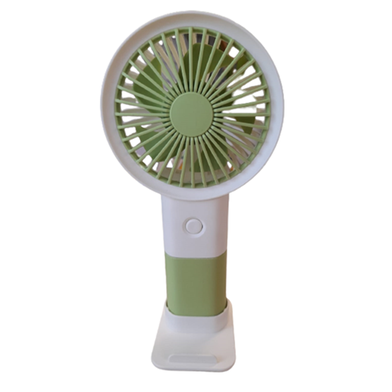 Mini Cute 3Gear Rechargeable Fan (Any Colour) image