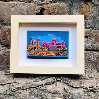 Mini Desktop Frame Old Dhaka image