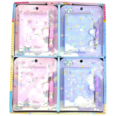 Mini Diary with Pen image