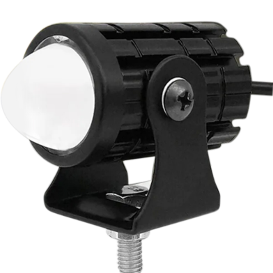 Mini Driving Led Fog Light With Setup Clump Waterproof Powerful 6000 and White 3000 and Yellow 20w image