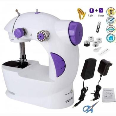 Portable Mini Sewing Machine image