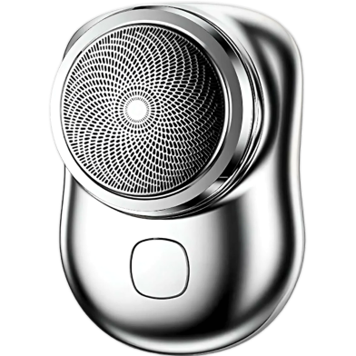 Mini Electric Shaver – Portable Pocket Beard Trimmer and Razor for Unisex image