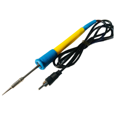 Mini Electric Soldering Iron 12 Volt Samcon Ideal For Pcb And Circuit Repair image