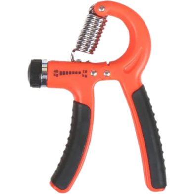 Mini Exercise Cycle / Portable Folding Arm And Leg Pedal Exerciser With Digital LCD Display Home Indoor Mini Exercise Bike Resistance Adjustable image