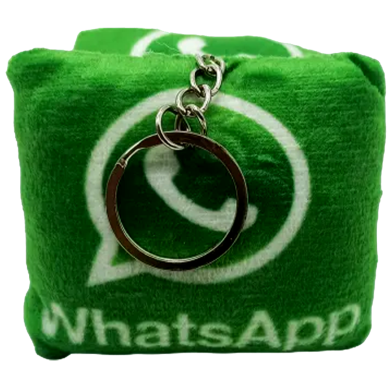 Mini Key Ring, Extra Cute, Extra Soft, Adorable, Best For Gift, Hanging On Bag /Purse/Bike (key_ring_2.5inch_whatsapp) WhatsApp image