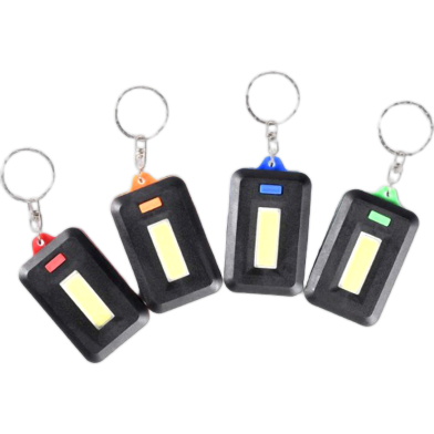 Mini LED Flashlight Keychain image