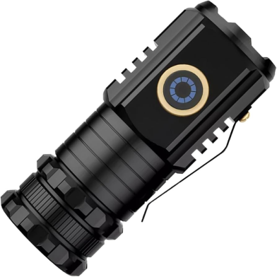 Mini Led Flash Light (Plastic Body) image