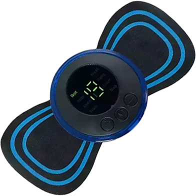 Rechargeable Mini Massager Pad image