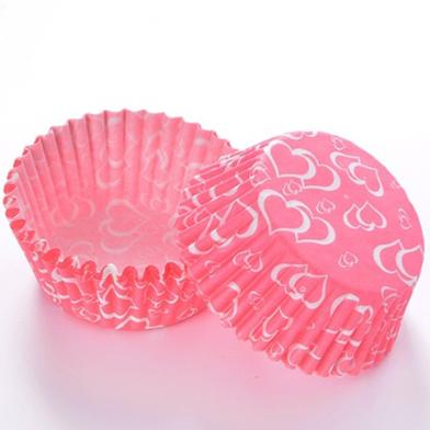 Mini Muffin Cup Paper Mold (100 pcs set) image