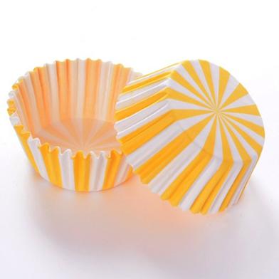 Mini Muffin Cup Paper Mold (100 pcs set) image
