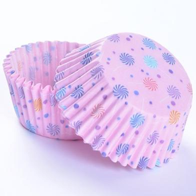 Mini Muffin Cup Paper Mold (100 pcs set) image
