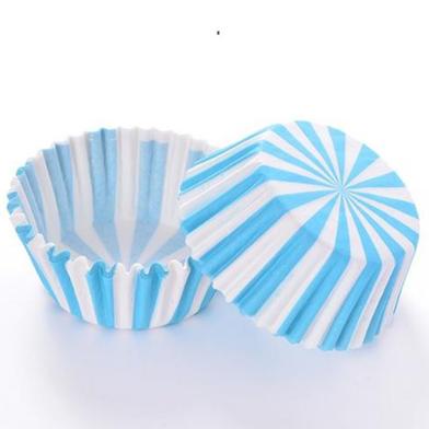 Mini Muffin Cup Paper Mold (100 pcs set) image