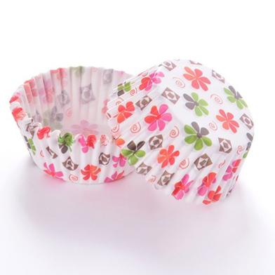 Mini Muffin Cup Paper Mold (100 pcs set) image