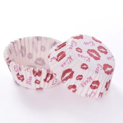 Mini Muffin Cup Paper Mold (100 pcs set) image