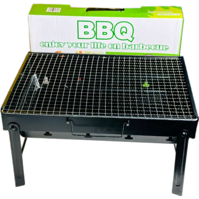 Mini Portable BBQ Grill TL-372 – Lightweight image