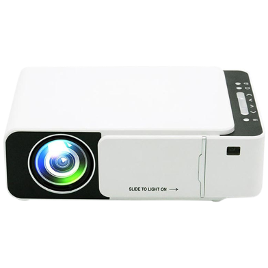 Mini Portable Full Hd Led Projector T5 image