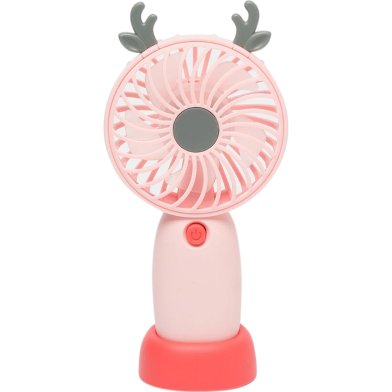 Mini Portable Summer Electric Fan image